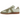 Adidas BW Army Kith Tent Green sneakers i sideprofil med grøn ruskind og gummisål