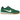 Nike Gato Pine Green sneakers i sideprofil med grøn overdel i læder, hvid swoosh og klassisk gummisål