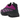 Nike Air Max Sunder Gore-Tex Bold Berry sneakers i sideprofil med lilla og sorte detaljer samt lynlås