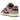 Nike Dunk Low Retro SE Viotech Dusty Olive sneakers i sideprofil med flerfarvet overdel i ruskind og flade snørebånd
