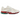 New Balance 1906A 'Sea Salt Astro Dust' sneakers i en stilfuld vinkel med hvid mesh, beige overlejringer og snørebånd.
