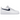 Nike Air Force 1 Low '07 LV8 Team USA World Cup sneakers i sideprofil med hvid læderoverdel og røde samt blå detaljer