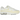 Nike Air Max 1 White Alabaster sneakers i sidoprofil med hvid overdel, hvide snørebånd og karakteristisk swoosh-logo på siden