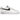Nike Air Force 1 Low '07 LV8 White Black Bright Crimson sneakers i sideprofil med hvid overdel, sort swoosh og hvid sål