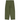 Carhartt Merrick Pant Office Green sneakers i en klassisk sideprofil med slidstærkt kanvásmateriale i grøn og praktiske lommer