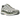 Nike P-6000 Light Army Cargo Khaki sneakers i sideprofil med grøn mesh og læderdetaljer samt sort swoosh og mellemsål