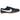 Nike Moon Shoe OG Midnight Navy Gum Light Brown Soft Pearl sneakers i sideprofil med mørkeblåt stof og lysebrum gummisål