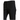 Carhartt WIP Wip Master Pant Black sneakers i et rent sideprofil med sorte bomuldsdetaljer og synlige sømme
