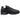 Nike Air Max 95 Big Bubble Black Carbon sneakers i sideprofil med sort overdel i tekstil og hvid mellemsål med synlige luftenheder
