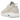 Jordan Spizike Low Sanddrift White sneakers i en stilfuld sideprofil, der viser sandfarvet overdel, hvide detaljer og klassiske snørebånd.