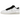 Nike Dunk Low CLOT Fragment White sneakers i sideprofil med hvid læderoverdel, sorte detaljer og klassiske snørebånd