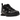 Salomon XT-Quest OAMC Black Silver sneakers i vinklet profil med sort mesgoverdel, sølvdetaljer og robuste snørebånd