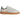 adidas Handball Spezial Alumina Cloud White Grey Three sneakers i vinkelret sideprofil med lysegrå ruskind og hvide detaljer