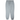 Carhartt WIP W' Script Embroidery Swt Pant Grey Heather / White sneakers sideprofil med grå bomuld og hvidt broderet logo