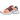 Adidas Adistar XLG 2.0 Solar Orange sneakers i sideprofil med orange overdel, hvide detaljer og chunky sål