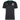 Adidas Mexico 26 Third Authentic Jersey Black sneakers i frontview med sorte og grønne detaljer, klassisk rund hals og mærkets logo