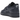 Nike Air Force 1 Low '07 LV8 Dark Obsidian Cordura sneakers i sideprofil med mørkeblå overdel og matchende sål