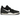 Jordan Legacy 312 Low Black Phantom sneakers i sideprofil med sort læderoverdel, hvid mellemsål og klassisk midfoot strap