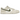 Nike Dunk Low Leaf Veins sneakers i et flot sideprofil med hvid bund, grønne overlays og klassiske snørebånd