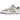 Nike Dunk Low Union Passport Pack Court Purple sneakers i sideprofil med lilla overdel, gule syninger og hvid mellemsål