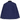 Carhartt WIP Og Chore Coat Air Force Blue / Black sneakers i vinkelret visning med blå og sorte nuancer samt slidstærkt materiale