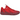 Puma LaMelo Ball MB.03 Lo TB Team Regal Red sneakers i sideprofil med rød overdel og mønstret gummisål