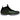 Nike Air Foamposite Pro Pine Green sneakers i sideprofil med mørkegrøn foamposite overdel, sort læmudskæring og gummisål
