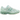 New Balance 1906R Jade Green sneakers i sideprofil med grøn mesh overdel, sølv detaljer og hvid mellemsål