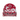 Supreme Bandana Big Logo Beanie Red sneakers i rød farve med hvidt bandanamønster og stort logo vist forfra