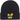 Supreme Wu-Tang Clan Beanie Black sneakers i sort med broderet gult logo foran, strikket kvalitet og klassisk opsmøg