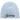 Supreme Kangol Furgora Script Beanie Light Blue sneakers set i en tydelig vinkel med lyseblåt pelset materiale og broderet logo