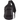 Patagonia Bag Black 8L sneakers i frontprofil med slidstærkt sort materiale, lynlås og justerbar rem