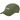 Supreme Kevlar Camp Cap SS23 Olive sneakers set fra siden i slidstndigt olivengrt kevlar-materiale med broderet logo p fronten