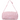 Supreme Utility Bag Light Pink sneakers i en praktisk model med justerbar rem og klassisk hvidt logo på forsiden