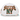 Supreme New York 6-Panel White sneakers i hvidt design med klassisk buet skygge og broderet rødt logo foran set i en klar vinkel